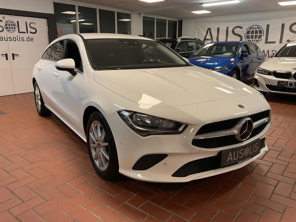 Mercedes-Benz CLA 180 SHOOTING BRAKE 2022