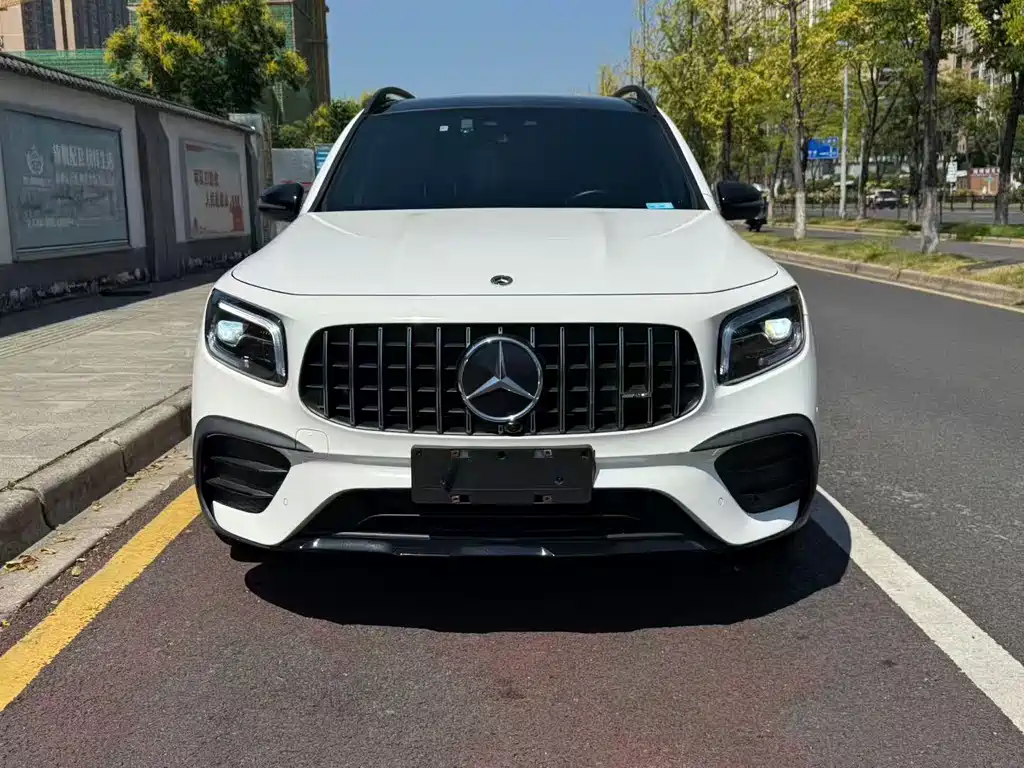 Mercedes-Benz GLB AMG 2022