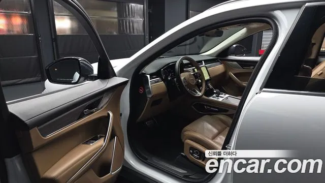 Jaguar F-Pace 2023