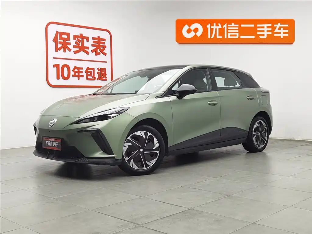 MG MG4 2022