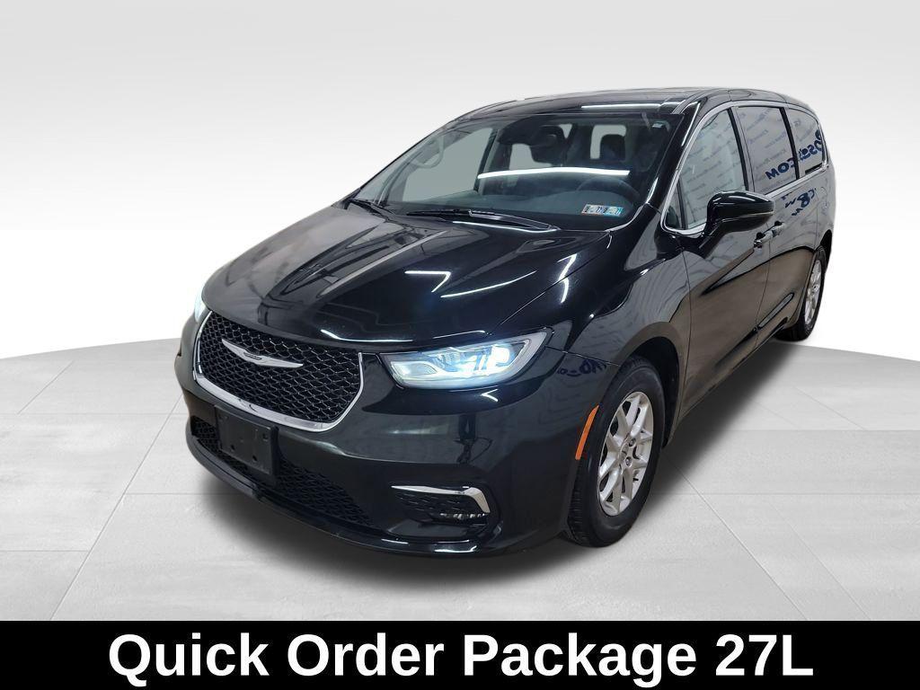 Chrysler Pacifica 2024