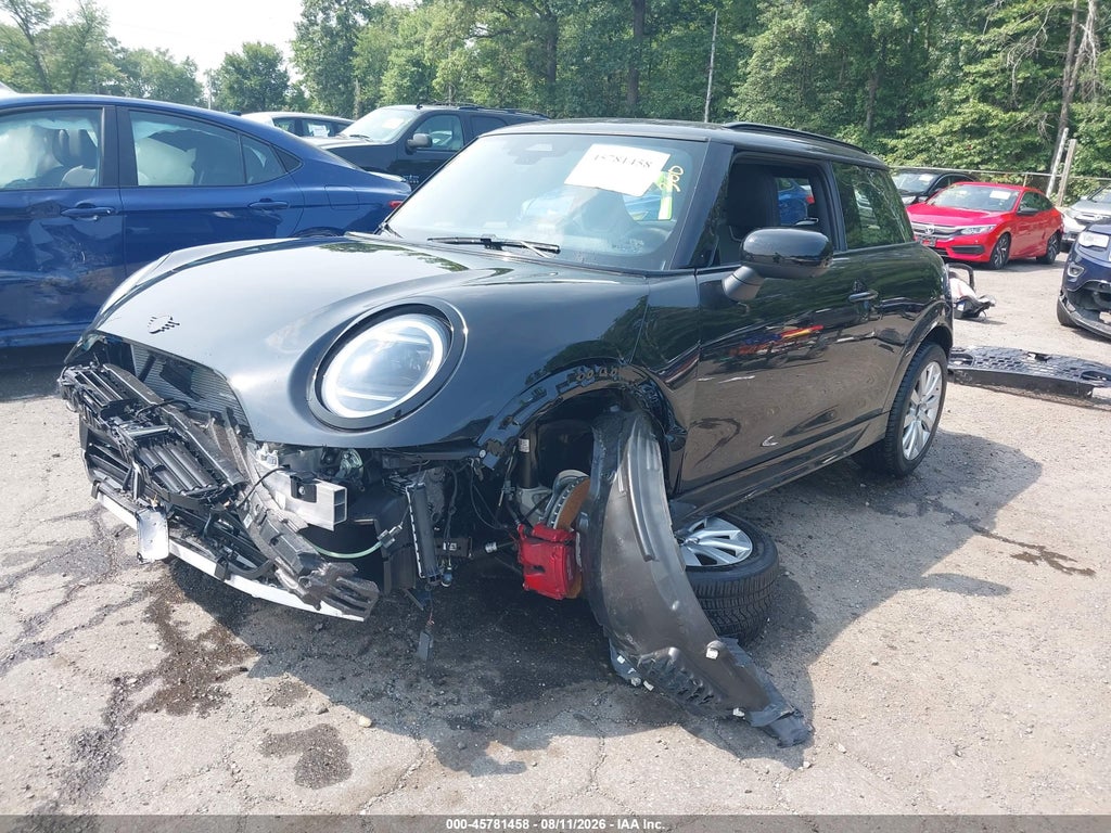 Mini Hardtop 2026
