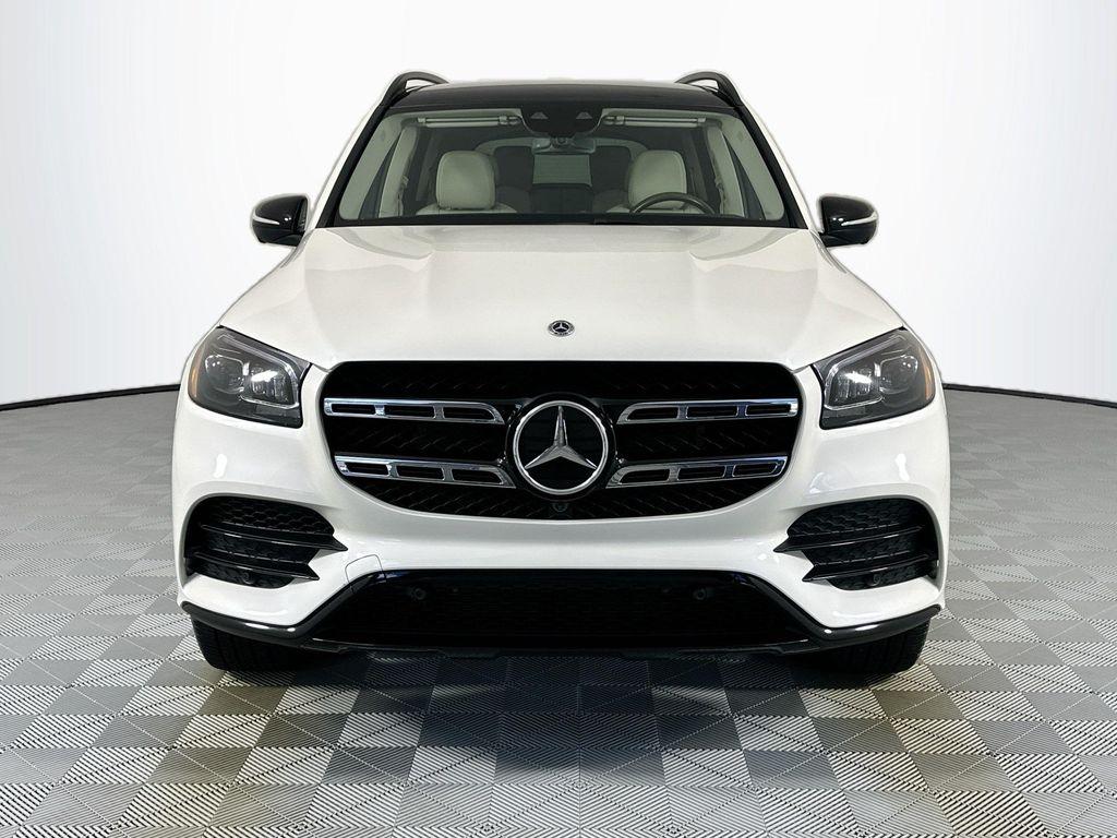 Mercedes-Benz GLS 450 2022