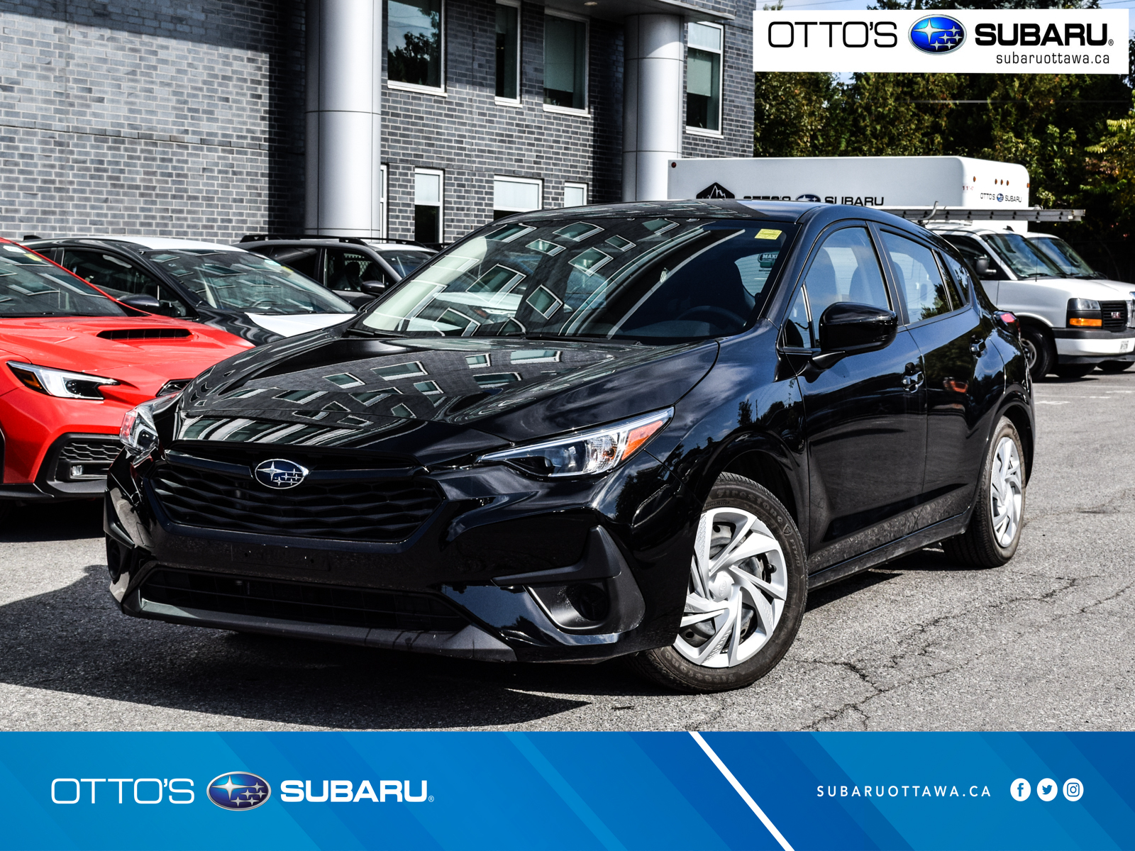 Subaru Impreza 2024