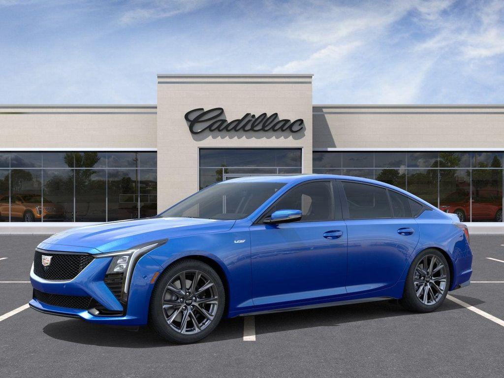 Cadillac CT5-V 2026