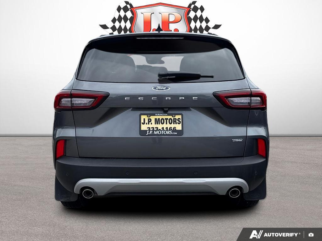 Ford Escape 2024