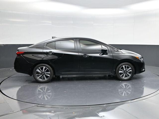 Nissan Versa 2025
