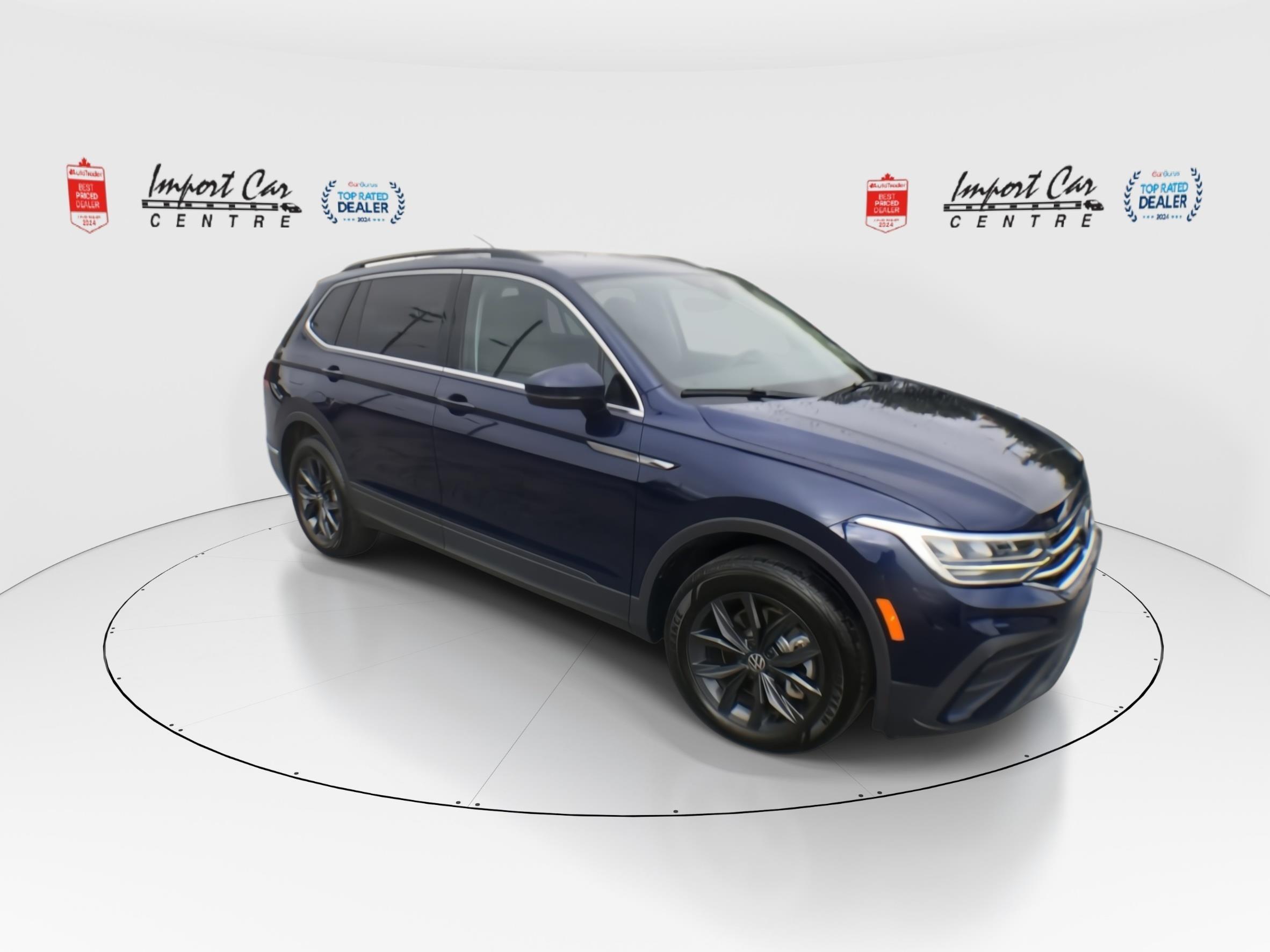 Volkswagen Tiguan 2024