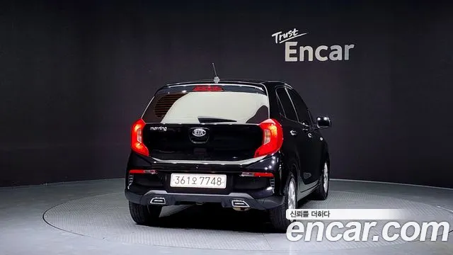 Kia Morning 2021