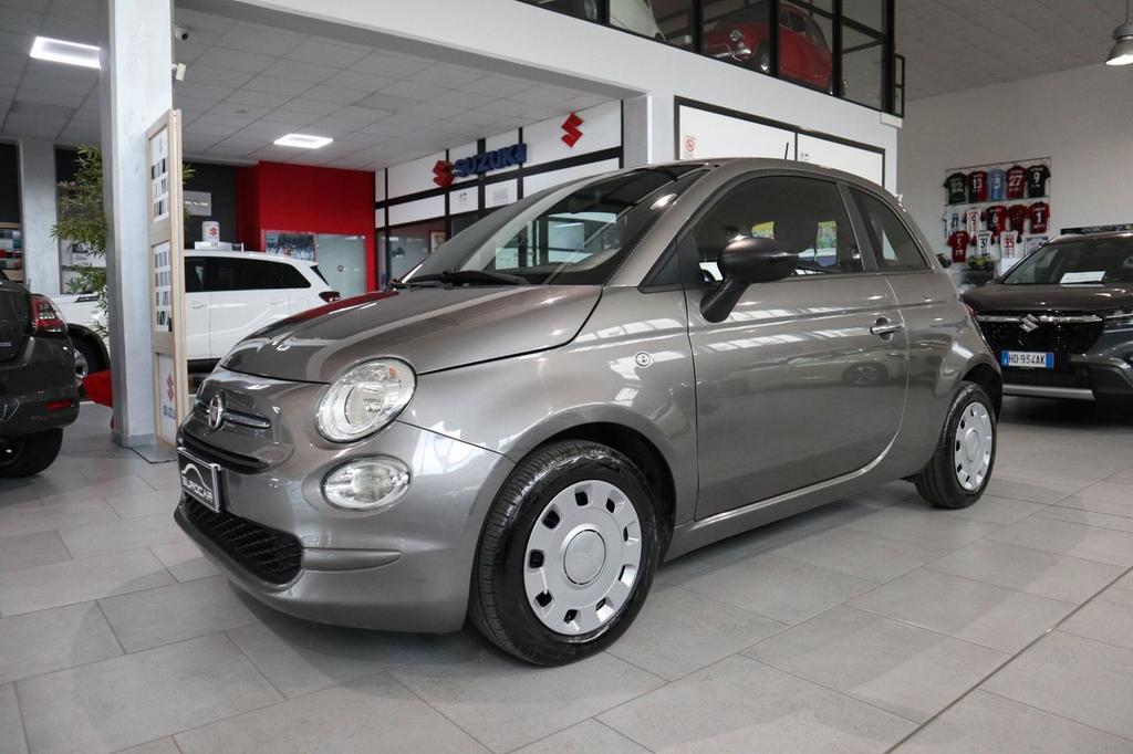 Fiat 500 2022