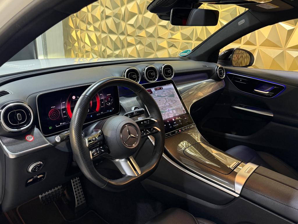 Mercedes-Benz GLC 220 2024