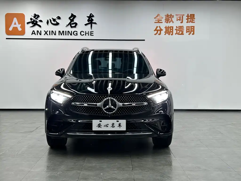 Mercedes-Benz GLC 2024