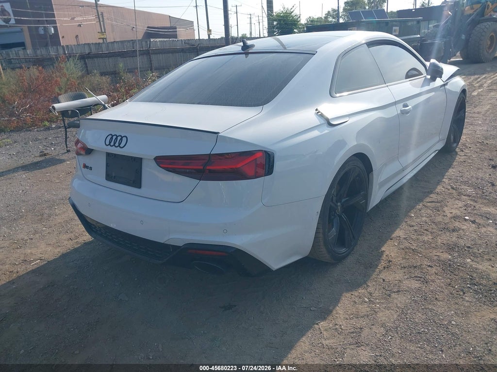 Audi RS 5 2021