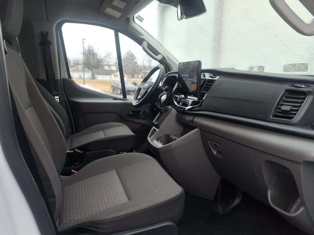 Ford Transit 2023