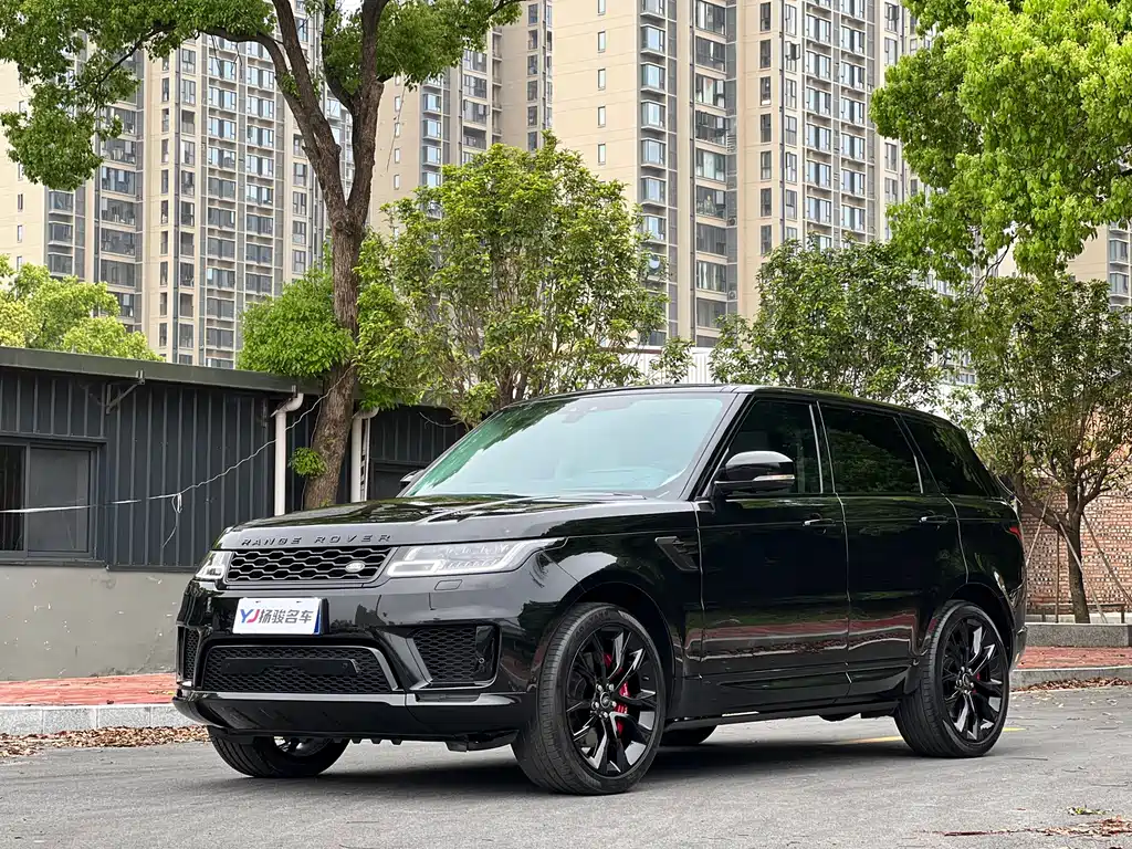 Land Rover Range Rover Sport 2022