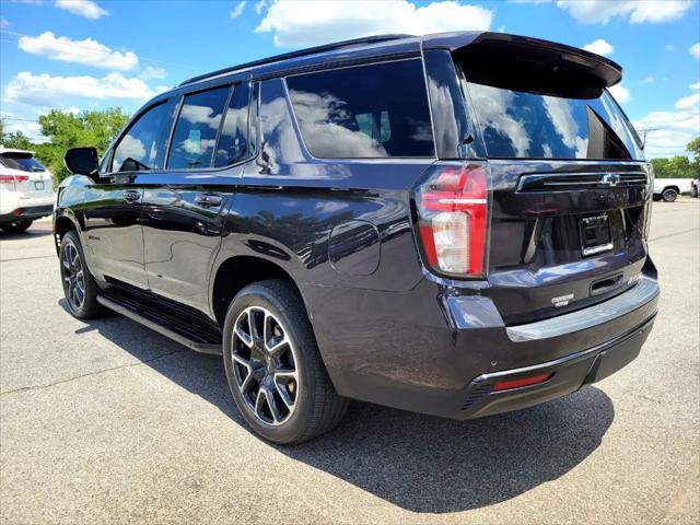 Chevrolet Tahoe 2023