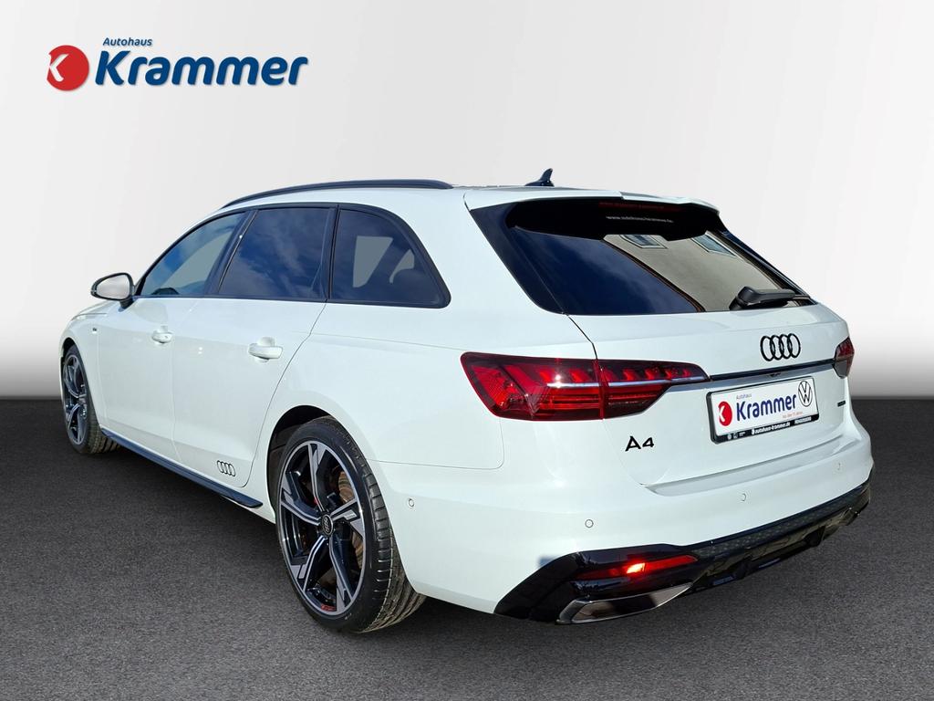 Audi A4 2023