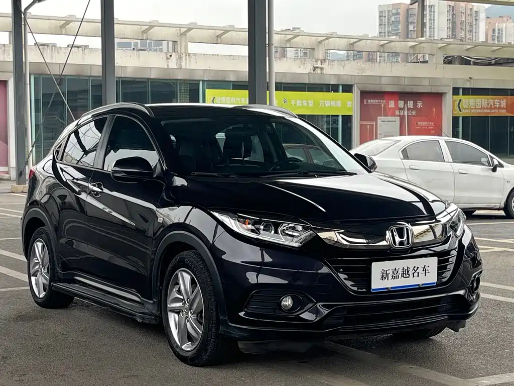 Honda Vezel 2021