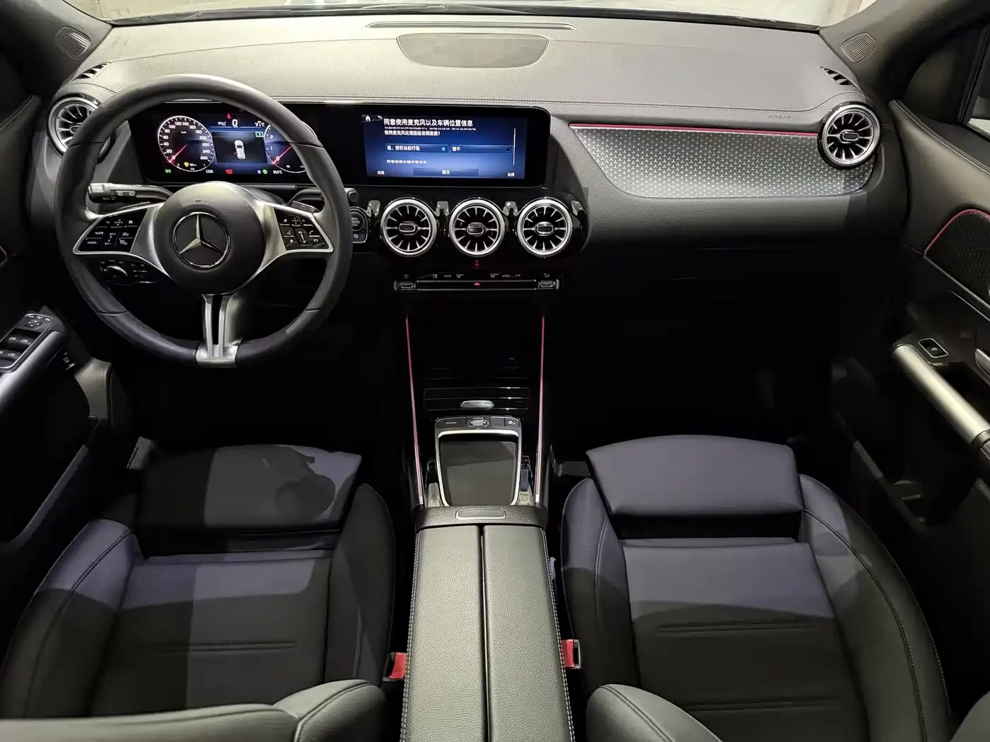 Mercedes-Benz GLA 2025