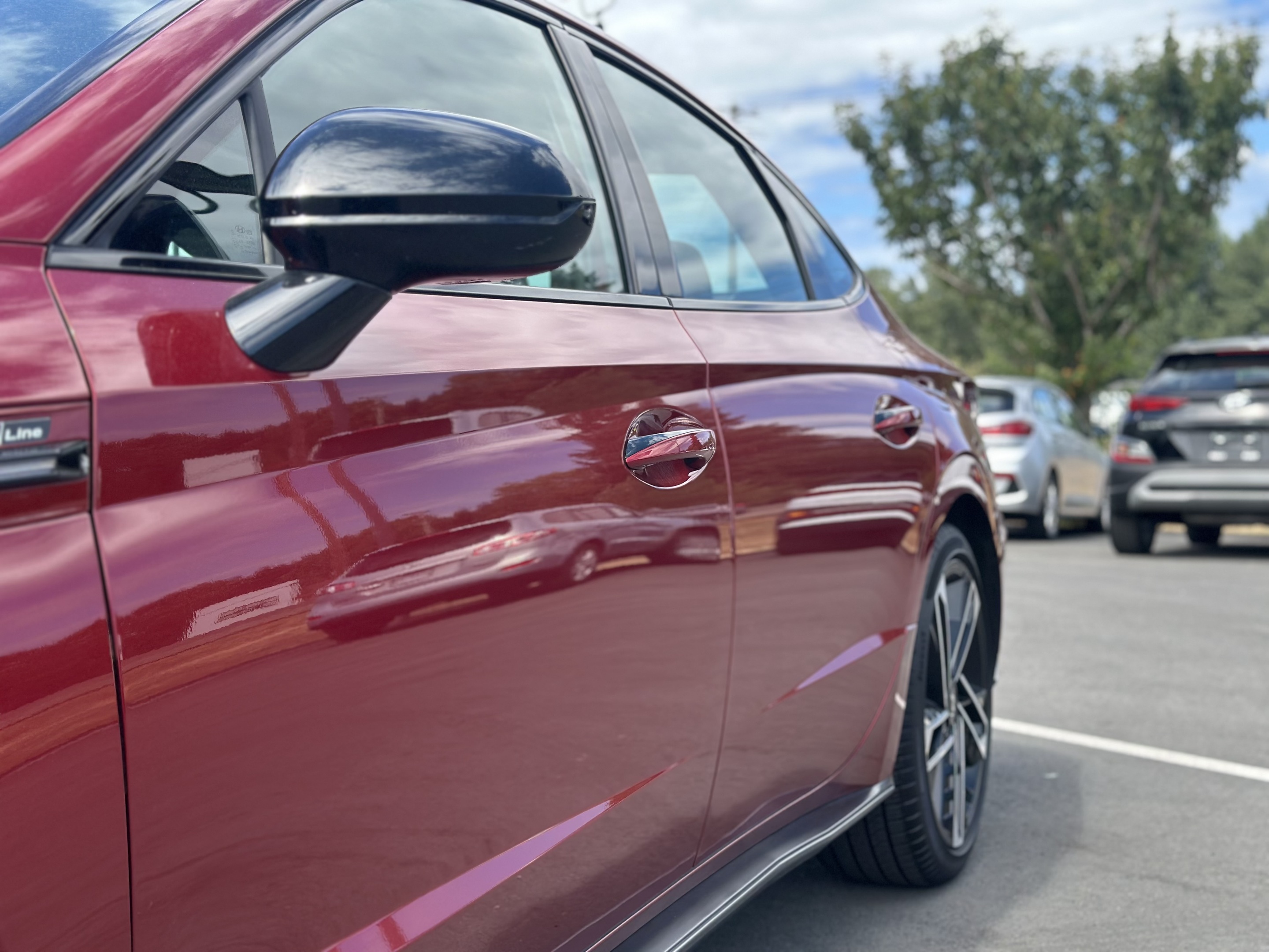 Hyundai Sonata 2024