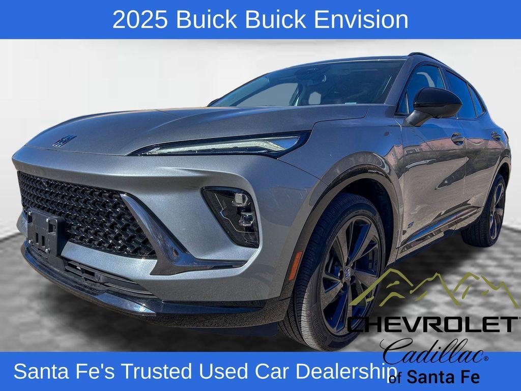 Buick Envision 2025
