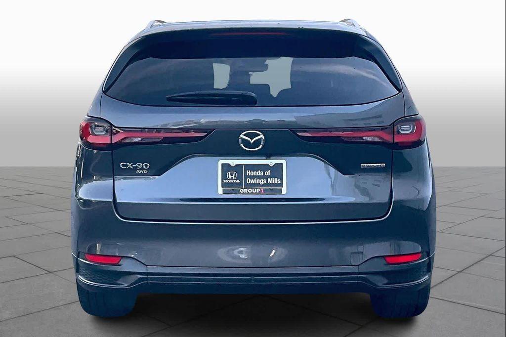 Mazda CX-90 2024
