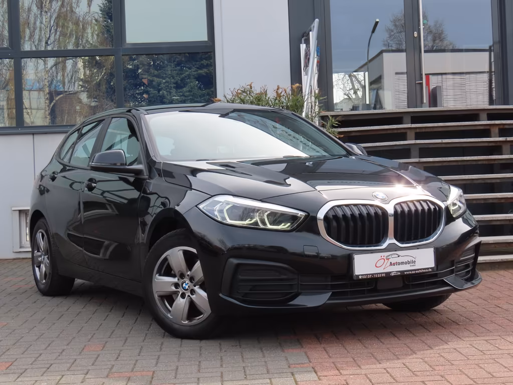 BMW 116 2022