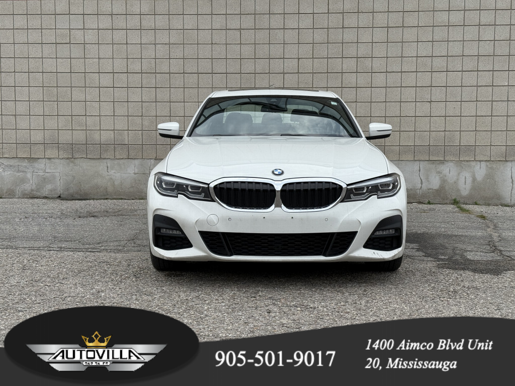 BMW 330 2021