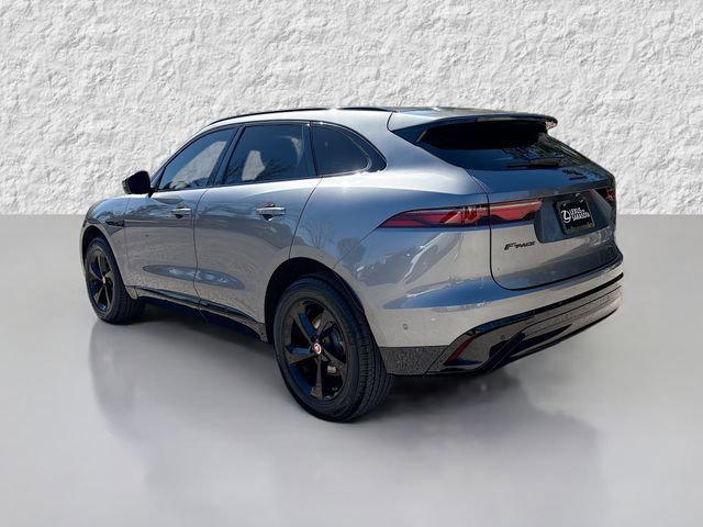 Jaguar F-Pace 2021
