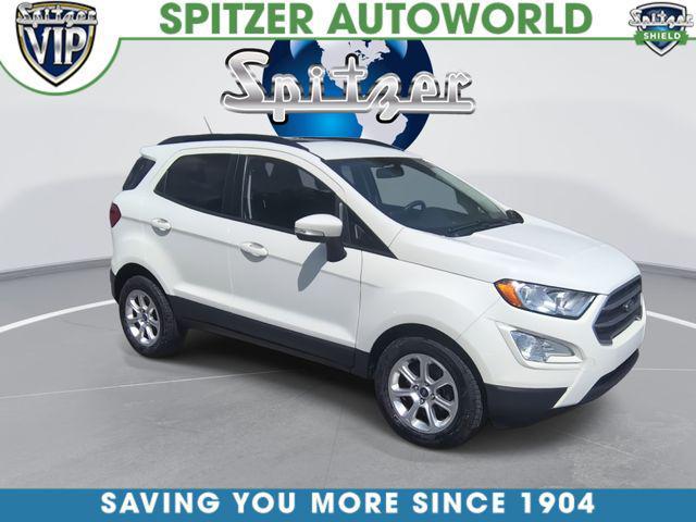 Ford EcoSport 2021