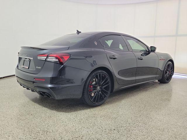 Maserati Ghibli 2022