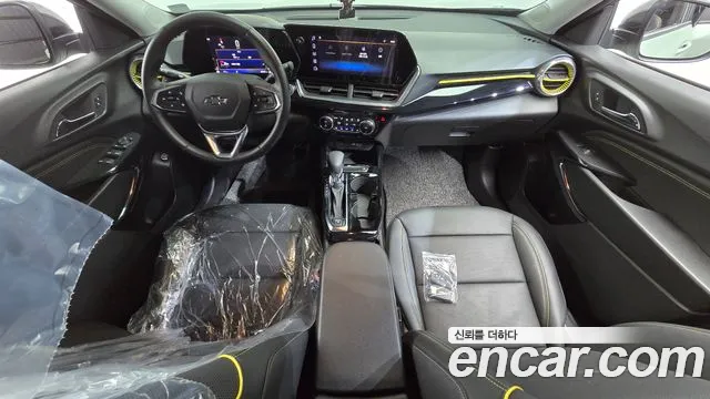 Chevrolet Trax 2023