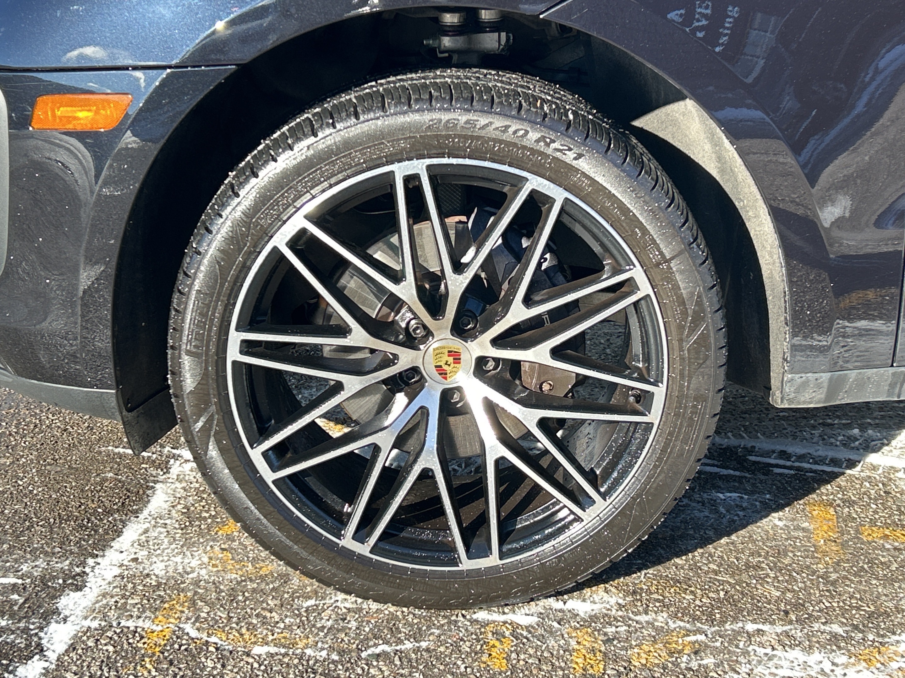 Porsche Macan 2024