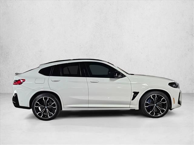 BMW X4 M 2024