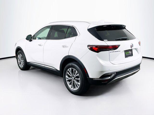 Buick Envision 2022