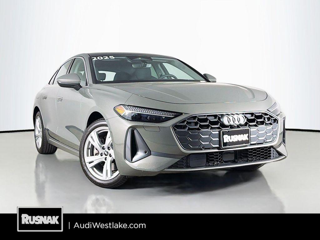 Audi A5 2025
