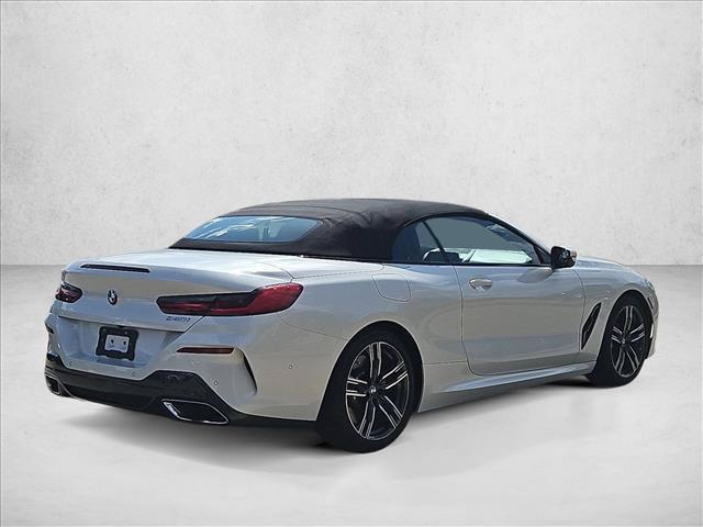 BMW 840 2022