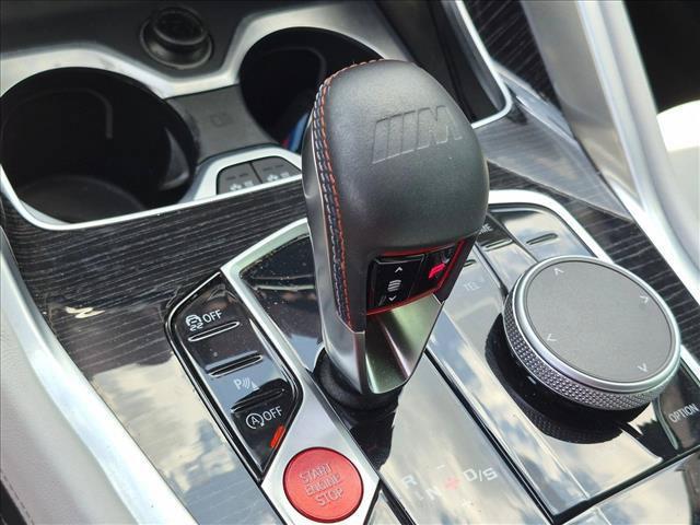 BMW X6 M 2025