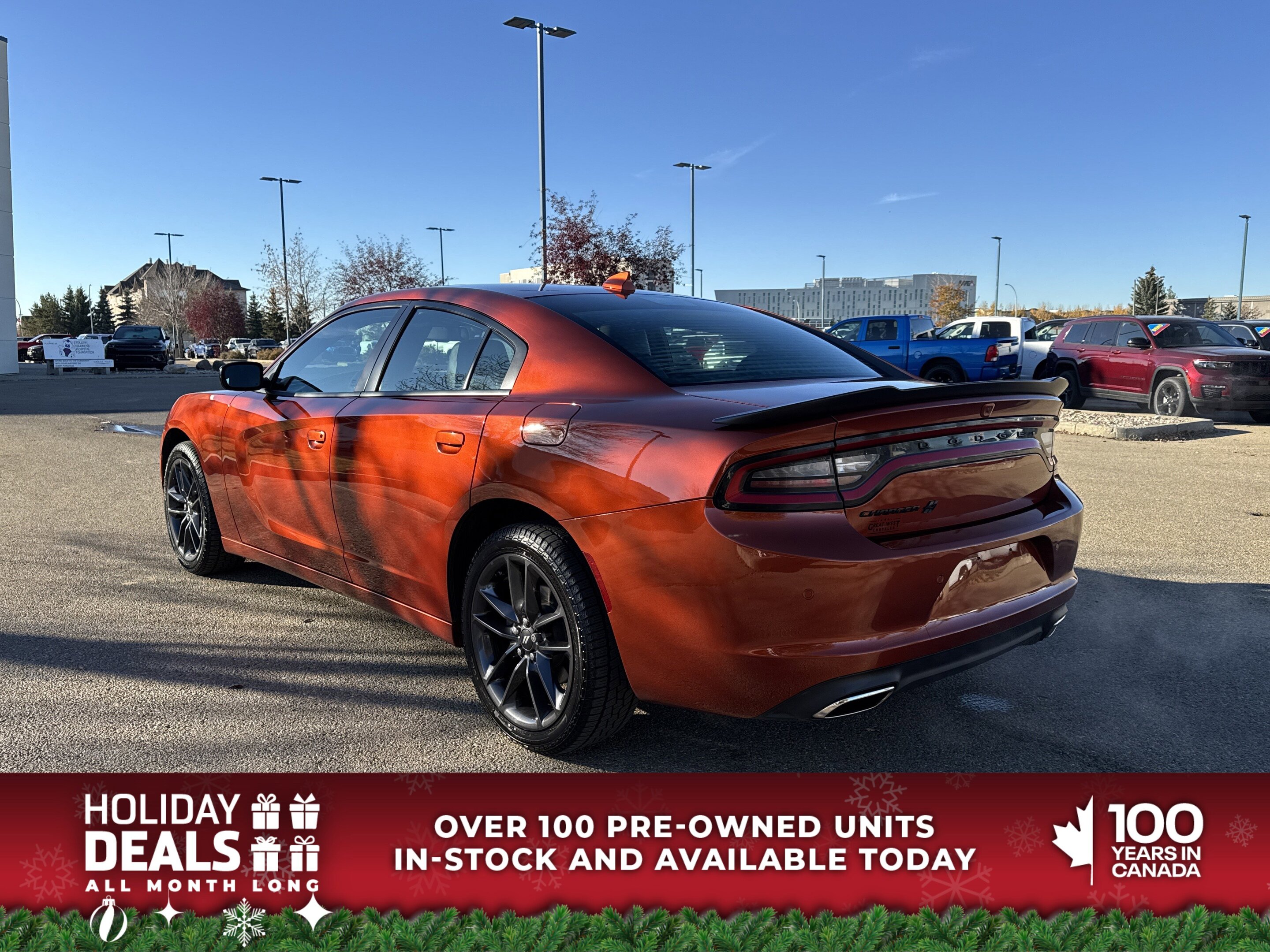 Dodge Charger 2021