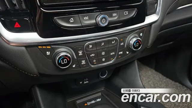 Chevrolet Traverse 2022