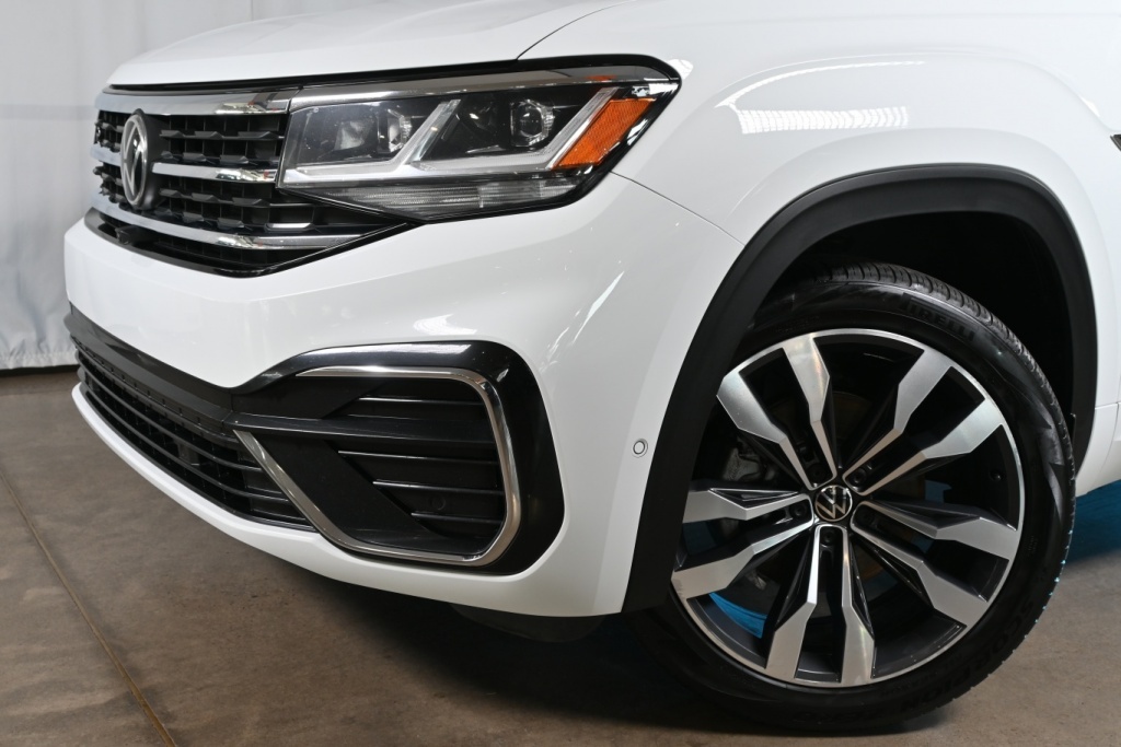 Volkswagen Atlas Cross Sport 2022