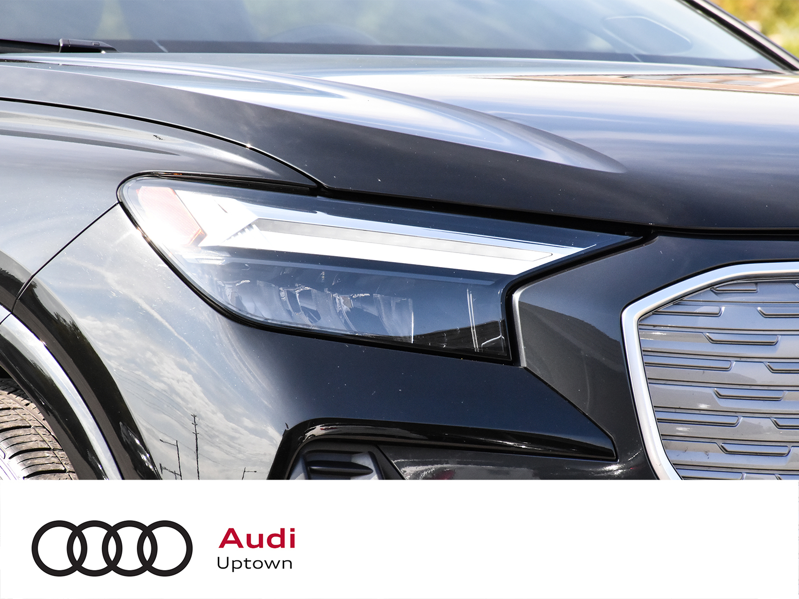 Audi Q4 e-tron 2024