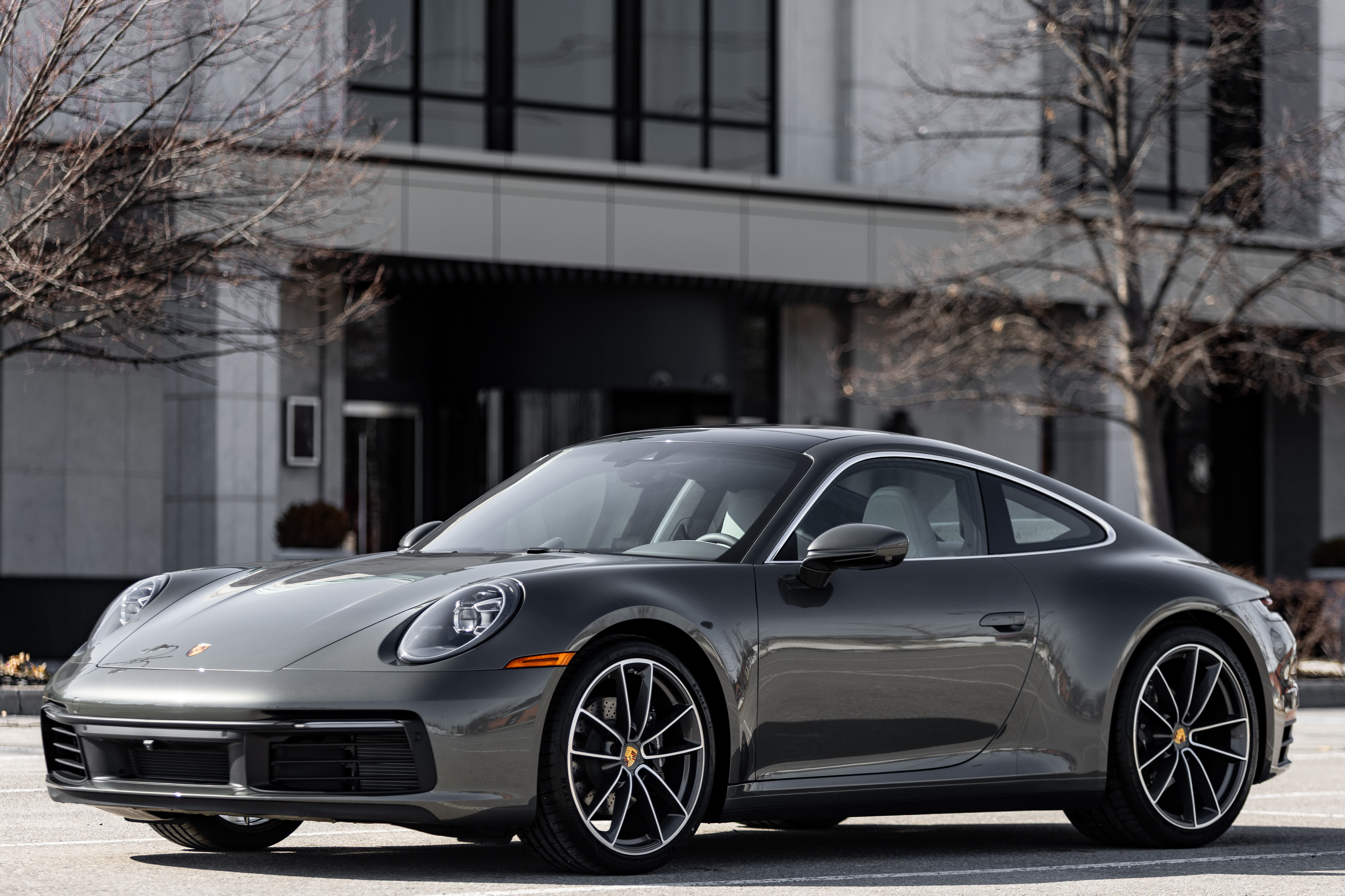 Porsche 911 2024