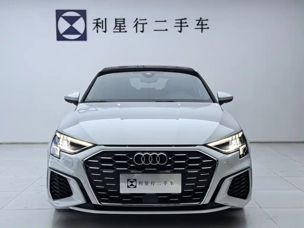 Audi A3 2023