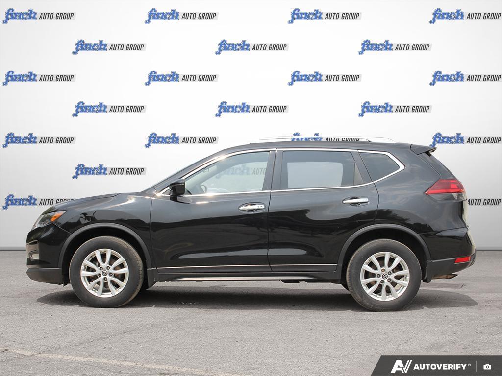 Nissan Rogue 2020
