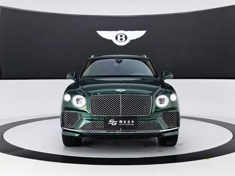 Bentley Bentayga 2022