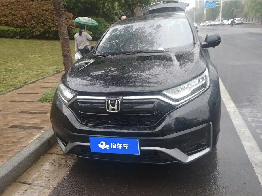 Honda CR-V 2022