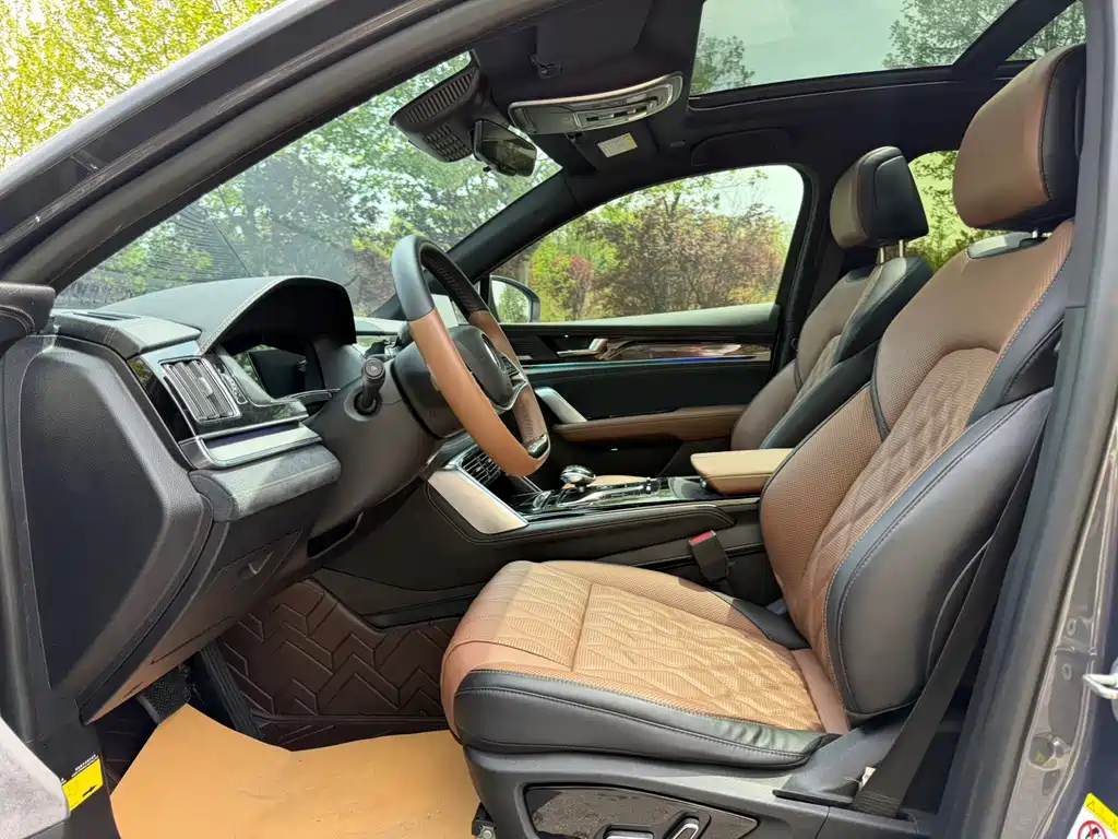 BYD Tang 2021