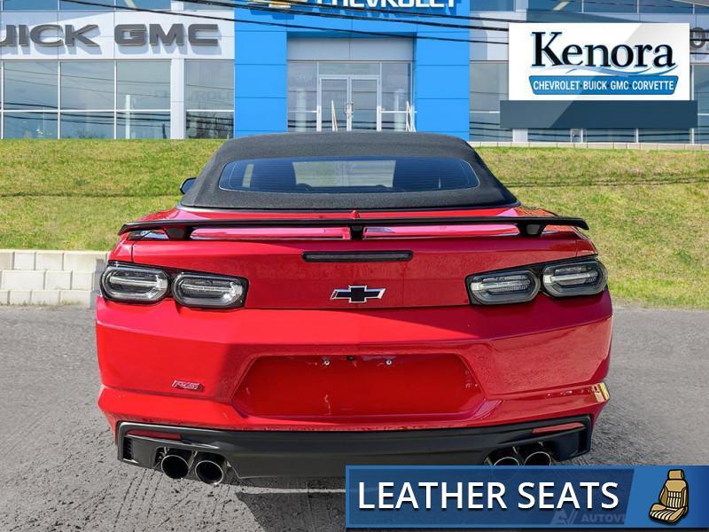 Chevrolet Camaro 2023