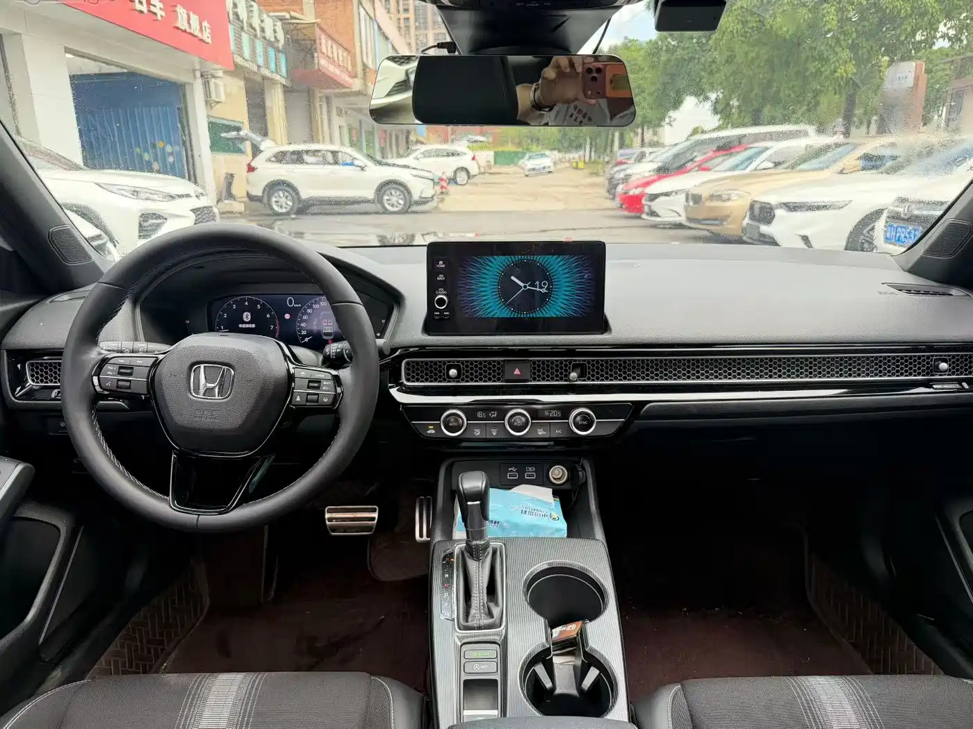Honda Civic 2024